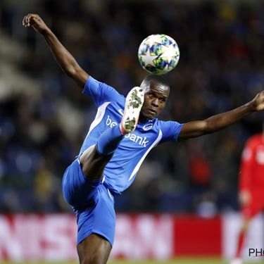 Krc Genk v Fc Salzburg - Champions League