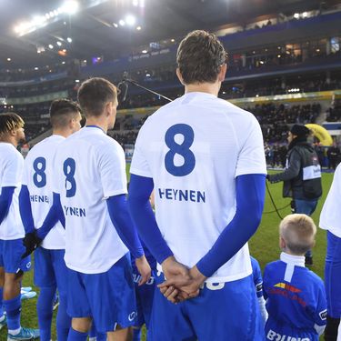 KRC Genk v Sint-Truidense VV - Jupiler Pro League