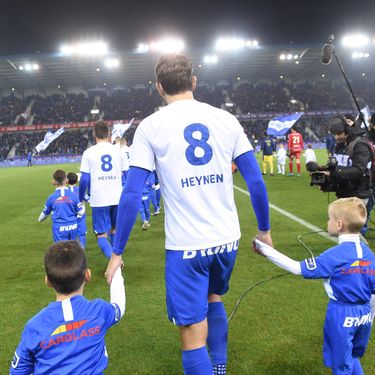 KRC Genk v Sint-Truidense VV - Jupiler Pro League
