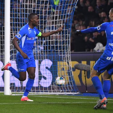 KRC Genk v Sint-Truidense VV - Jupiler Pro League