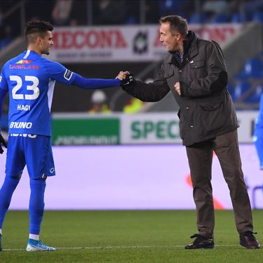 KRC Genk v Sint-Truidense VV - Jupiler Pro League