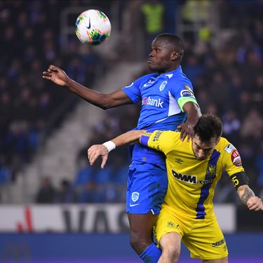 KRC Genk v Sint-Truidense VV - Jupiler Pro League