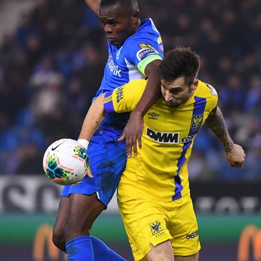 KRC Genk v Sint-Truidense VV - Jupiler Pro League