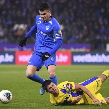 KRC Genk v Sint-Truidense VV - Jupiler Pro League