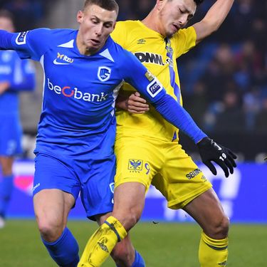 KRC Genk v Sint-Truidense VV - Jupiler Pro League