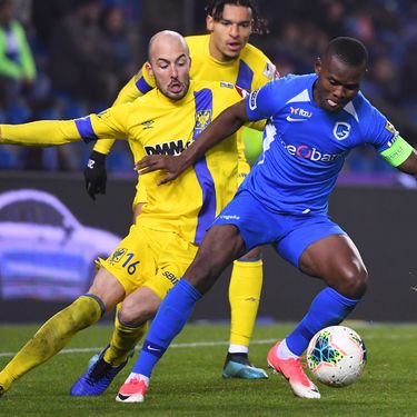 KRC Genk v Sint-Truidense VV - Jupiler Pro League
