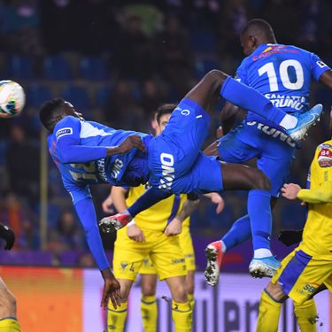 KRC Genk v Sint-Truidense VV - Jupiler Pro League