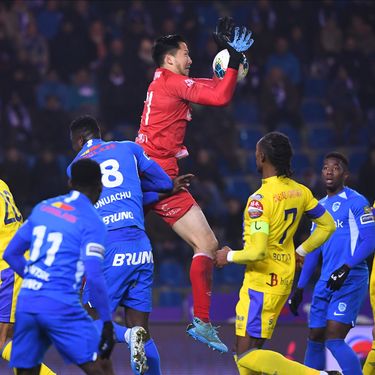 KRC Genk v Sint-Truidense VV - Jupiler Pro League