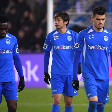 KRC Genk v Sint-Truidense VV - Jupiler Pro League