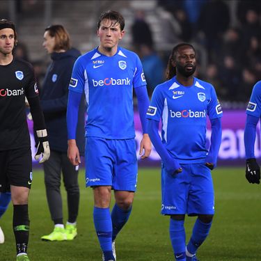 KRC Genk v Sint-Truidense VV - Jupiler Pro League