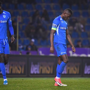 KRC Genk v Sint-Truidense VV - Jupiler Pro League