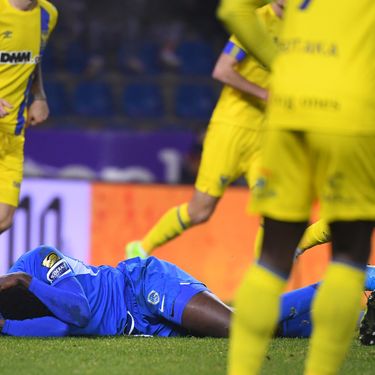 KRC Genk v Sint-Truidense VV - Jupiler Pro League