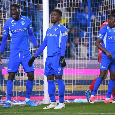 KRC Genk v Sint-Truidense VV - Jupiler Pro League