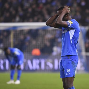 KRC Genk v Sint-Truidense VV - Jupiler Pro League