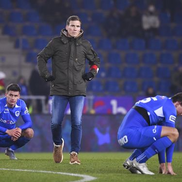 KRC Genk v Sint-Truidense VV - Jupiler Pro League