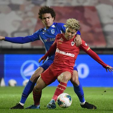Royal Antwerp FC v KRC Genk - Belgian Cup