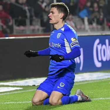 Royal Antwerp FC v KRC Genk - Belgian Cup