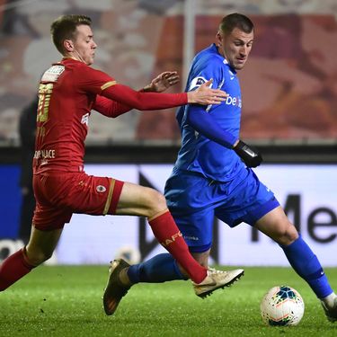 Royal Antwerp FC v KRC Genk - Belgian Cup