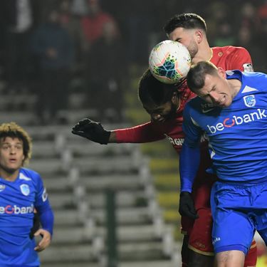Royal Antwerp FC v KRC Genk - Belgian Cup