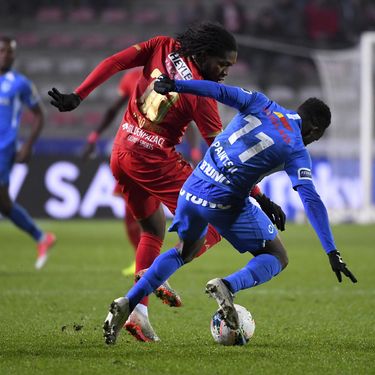 Royal Antwerp FC v KRC Genk - Belgian Cup