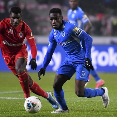Royal Antwerp FC v KRC Genk - Belgian Cup