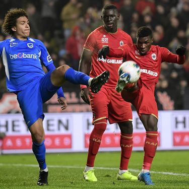 Royal Antwerp FC v KRC Genk - Belgian Cup