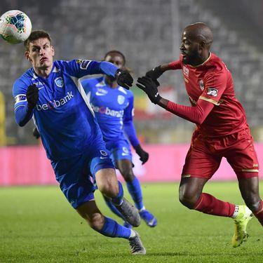 Royal Antwerp FC v KRC Genk - Belgian Cup