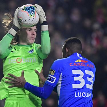 Royal Antwerp FC v KRC Genk - Belgian Cup