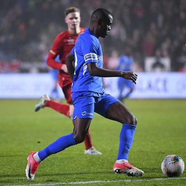 Royal Antwerp FC v KRC Genk - Belgian Cup