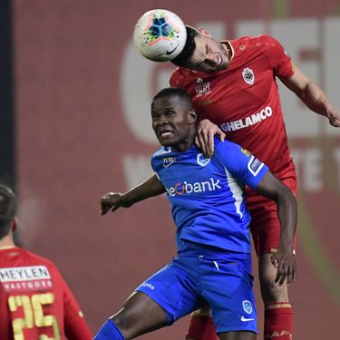 Royal Antwerp FC v KRC Genk - Belgian Cup