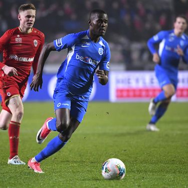 Royal Antwerp FC v KRC Genk - Belgian Cup