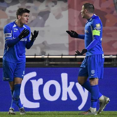 Royal Antwerp FC v KRC Genk - Belgian Cup