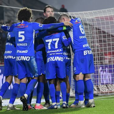 Royal Antwerp FC v KRC Genk - Belgian Cup
