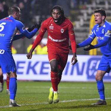 Royal Antwerp FC v KRC Genk - Belgian Cup