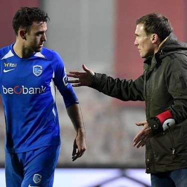 Royal Antwerp FC v KRC Genk - Belgian Cup