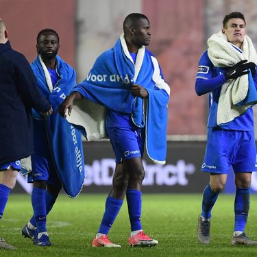 Royal Antwerp FC v KRC Genk - Belgian Cup