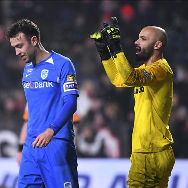 Royal Antwerp FC v KRC Genk - Belgian Cup