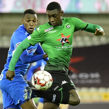 Cercle Brugge v KRC Genk - Jupiler Pro League