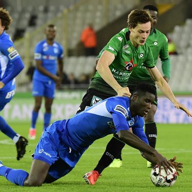 Cercle Brugge v KRC Genk - Jupiler Pro League
