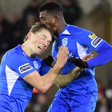 Cercle Brugge v KRC Genk - Jupiler Pro League