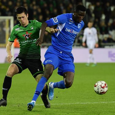 Cercle Brugge v KRC Genk - Jupiler Pro League