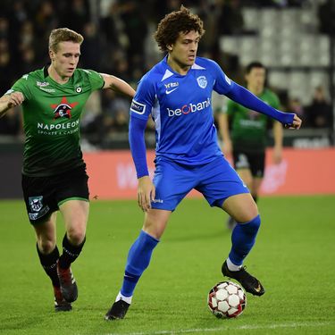 Cercle Brugge v KRC Genk - Jupiler Pro League