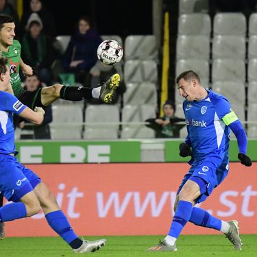 Cercle Brugge v KRC Genk - Jupiler Pro League