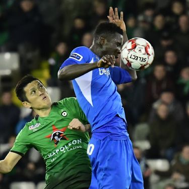 Cercle Brugge v KRC Genk - Jupiler Pro League