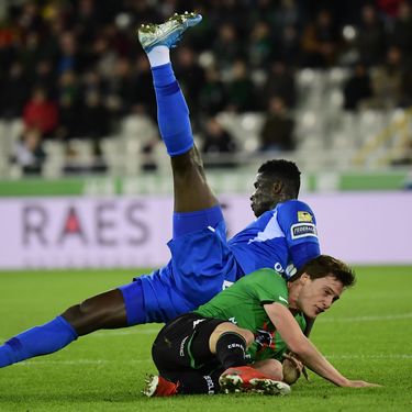 Cercle Brugge v KRC Genk - Jupiler Pro League