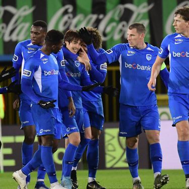 Cercle Brugge v KRC Genk - Jupiler Pro League