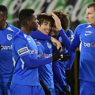 Cercle Brugge v KRC Genk - Jupiler Pro League