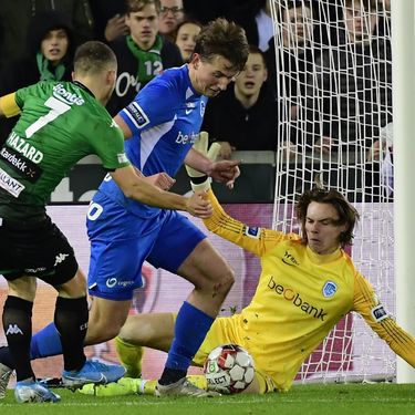 Cercle Brugge v KRC Genk - Jupiler Pro League