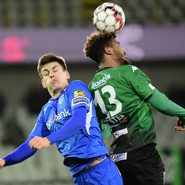 Cercle Brugge v KRC Genk - Jupiler Pro League
