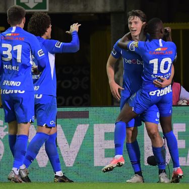 Cercle Brugge v KRC Genk - Jupiler Pro League